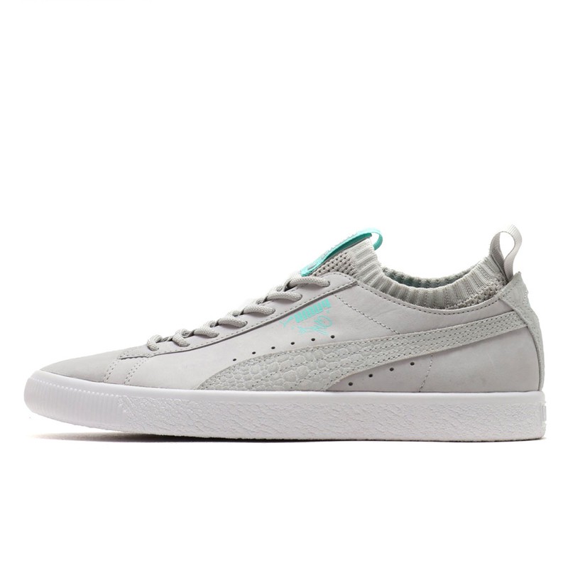 SEPATU SNEAKERS PUMA Clyde Sock Lo Diamond